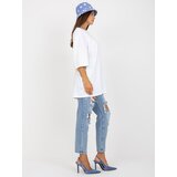 May By Shining Star Blouse-EM-BZ-MC18547.40P-white | ePonuda.com
