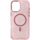Wozinsky Zaštitna futrola Glitter Case s MagSafe za Samsung Galaxy S25 - Roza Cijene