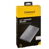 Eksterni HARD DISK INTESO 2.5 KAPACITET 2TB USB 3.0 CRNA | Eponuda.ba