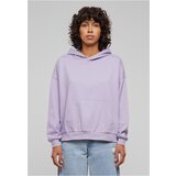 UC Ladies Women's Light Terry Oversized Hoodie - Purple | shoptok.hr