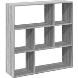 vidaXL Pregrada / regal za knjige boja hrasta 102x29x103,5 cm drveni | shoptok.hr