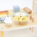 Viga drveni edukativni glazbeni senzorski stol 7u1 | shoptok.hr