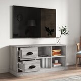 TV ormarić boja hrasta sonome 102x35,5x47,5cm konstruirano drvo | Eponuda.ba