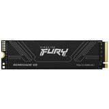 Kingston M.2 nvme 8TB, 2280, pcie gen 5.0x4, 3D tlc nand, fury renegade G5, read up to 14800 mb/s, write up to 14000 mb/s SFYR2D/8T1 Cene