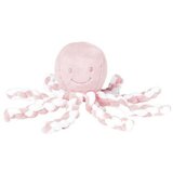 Nattou plišana igračka hobotnica, roze ( A039993 ) Cene