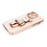  ZAŠTITNA MASKA TPU FRONDY BEAR IPHON 13 PRO MAX ROSE-GOLD | Eponuda.ba