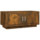  Stolić za kavu boja hrasta 102x50x45 cm konstruirano drvo | shoptok.hr
