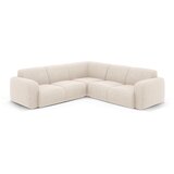 Micadoni Bež kutna garnitura (promjenjiva) Molino – Home | shoptok.hr