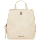 Desigual DEJAVU BACKPACK SUMY MINI Bijela | shoptok.hr