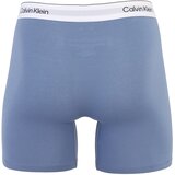 Calvin Klein Underwear Boksarice golobje modra / antracit / bela | Shoptok.si
