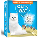 Who Cares cat's way posip za mačke box marseille soap 10l Cene