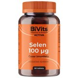 ABELA BiVits ACTIVA Selen 100 mcg, 60 tableta | ePonuda.com