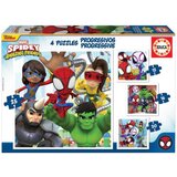 Educa slagalica spidey i drugari ( A059936 ) | ePonuda.com