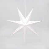 Brilagi LED Božićna dekoracija LED/2xAA 80 cm zvezda | Eponuda.com