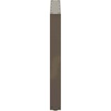  Noge za blagovaonski stol U-oblik 3 kom Prirodni čelik 90 x (72-73) cm Čelik | shoptok.hr