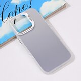Teracell torbica Clear za iPhone 16 Pro 6.3 srebrna Cene