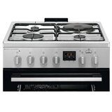 Electrolux kombinirani štedilnik LKM660222X Cene