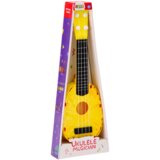  Dječja gitara/ Ukulele sa 4 žice - ananas | shoptok.hr