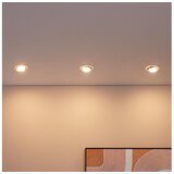 Eglo 94407 - KOMPLET 3x LED ugradna svetla PENETO 3xGU10-LED/5W/230V | Eponuda.com
