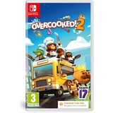  Overcooked 2 - koda v škatlici (SWITCH) | Shoptok.si