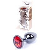 Metalna analna kupa sa cirkonom 64 00028 | ePonuda.com