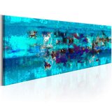  Slika - Abstract Ocean 135x45 | shoptok.hr