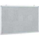  Magnetna ploča bijela 80 x 50 x 1 7 cm aluminijska | shoptok.hr
