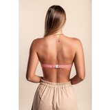 Fenzy Kupaći Kostim - Grudnjak Bez Naramenica, Crveni | shoptok.hr