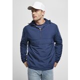UC Men Basic Pull Over Jacket Dark Blue | Shoptok.si