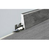 LOGOCLIC Zaključna letev Element Pro K58 C (240 cm x 18 mm x 58 mm, Deep Blue) | Shoptok.si