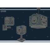 Dalber 63111T - Dečija lampica JUNGLE 1xE14/8W/230V plava | Eponuda.com