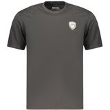 Blauer Apparel muška majica kratkih rukava crna | shoptok.hr