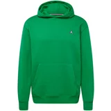 Jordan Sweater majica 'ESS' travnato zelena / crna / bijela