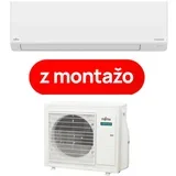 klimatska naprava z montažo ASEH12KLTA / AOEH12KLTA