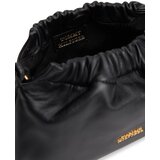 Tommy Hilfiger Vrečasta torba črna | Shoptok.si