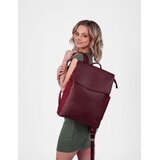 Vuch Ženski ruksak Gioia Big Wine, 44 x 31 cm | shoptok.hr