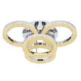 Opviq led luster L1705 transparent | ePonuda.com