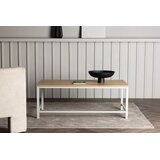 Venture Home Rise klub stolić 120 &amp;times; 60 cm, bež Slike