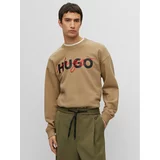 Hugo Jopa Droyko 50494558 Rjava Relaxed Fit
