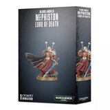 Games Workshop blood angels mephiston Cene