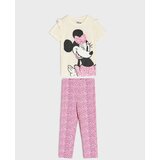 Sinsay Dvodijelna pidžama Minnie Mouse | shoptok.hr