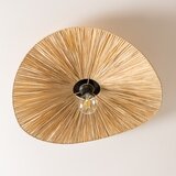  Brilagi - LED plafonski luster CERIA BOHO 1xE27/40W/230V, prečnik 60 cm, rafija | Eponuda.com