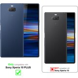  case, združljiv s sonyjem v svetlo sivo rjavi barvi - zaščitni pokrov z magnetnim zapiranjem, stoječo funkcijo in režo za kartico, (20603646) | Shoptok.si