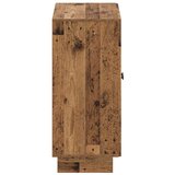  Ormar za cipele EDE 59 5 x 39 5 x 90 cm Konstruirano drvo - Staro drvo | shoptok.hr
