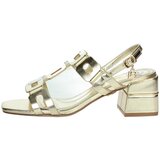 Laura Biagiotti Sandali & Odprti čevlji 9043 Pozlačena | Shoptok.si