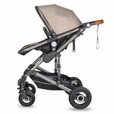 Coccolle Otroški voziček 3in1 Siyana Dahlia Puščavsko bež smart | Shoptok.si