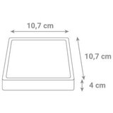 Greentech led panel nad koc 6w 4200k ( CX-S02-6NW ) | ePonuda.com