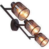 Lesnina XXXL STROPNI REFLEKTOR 58/19/9 cm 40 W E14 | Shoptok.si