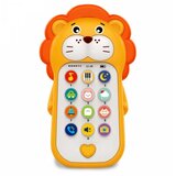  Interaktivni bebi telefon lav | ePonuda.com