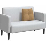  Jastuk za leđa Smeđa 45 x 24 x 50 cm Baršun | shoptok.hr